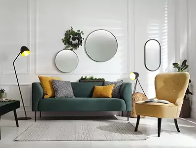 Revêtement et accessoires de décoration dans le Morbihan