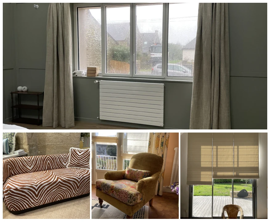 Revêtement et accessoires de décoration Auray